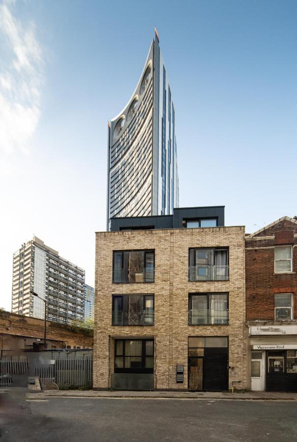 Palmer Apartments - Elephant & Castle London Exterior photo