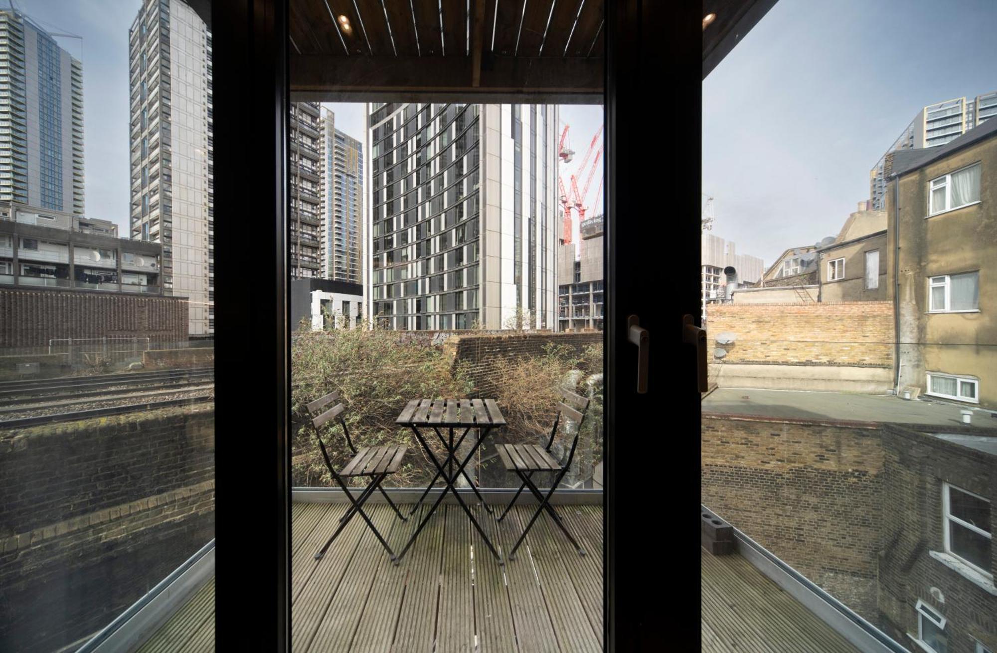 Palmer Apartments - Elephant & Castle London Exterior photo